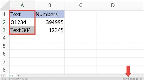 How To Convert Text To Numbers In Microsoft Excel Myexcelonline How To Convert Text To Numbers In Microsoft Excel Myexcelonline
