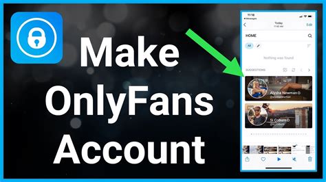 How To Create An Onlyfans Account Youtube