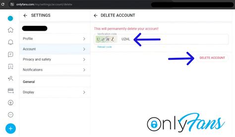 How To Delete Your Onlyfans Account In 3 Steps No Regrets How To Delete Your Onlyfans Account In 3 Steps No Regrets