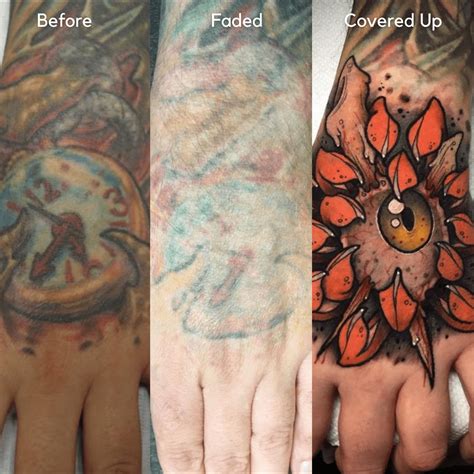 How To Do A Cover Up Tattoo How To Do A Cover Up Tattoo