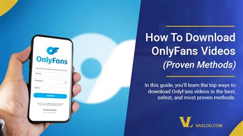 How To Download Onlyfans Videos 5 Ways That Work How To Download Onlyfans Videos 5 Ways That Work