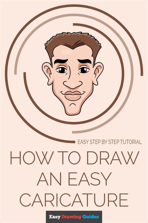 How To Draw Caricatures The 5 Shapes Pdf Caricature Drawing How To Draw Caricatures The 5 Shapes Pdf Caricature Drawing