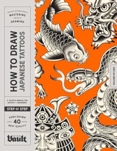 How To Draw Japanese Tattoos Book A Step By Step Guide For Beginners How To Draw Japanese Tattoos Book A Step By Step Guide For Beginners
