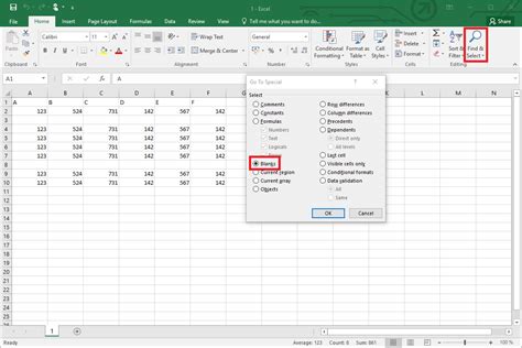 How To Easily Remove Blank Rows In Excel Like A Pro How To Easily Remove Blank Rows In Excel Like A Pro