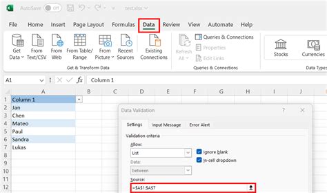 How To Edit Drop Down Lists In Excel Ionos How To Edit Drop Down Lists In Excel Ionos