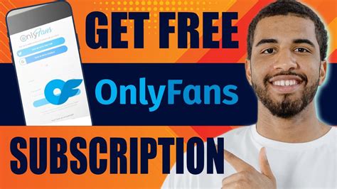 How To Find Free Onlyfans Subscriptions How To Find Free Onlyfans Subscriptions