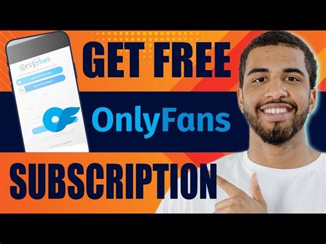 How To Get Free Onlyfans Subscription Without Paying 2025 Youtube