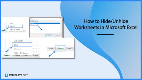 How To Hide Unhide Worksheets In Microsoft Excel Worksheets Library How To Hide Unhide Worksheets In Microsoft Excel Worksheets Library