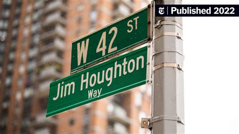 How To Honor A New Yorker Name A Street After Them The New York Times