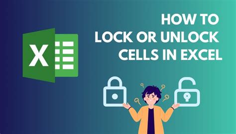 How To Lock Or Unlock Cells In Excel Complete Guide 2024 How To Lock Or Unlock Cells In Excel Complete Guide 2024