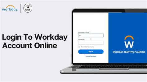 How To Login Into Workday