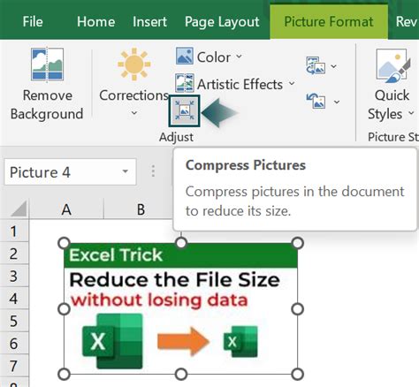 5 Tips Minimize Excel File Size