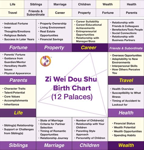 How To Plot Your Zi Wei Dou Shu Astrology Chart For Free How To Plot Your Zi Wei Dou Shu Astrology Chart For Free