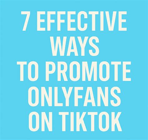 How To Promote Onlyfans In 5 Effective Ways How To Promote Onlyfans In 5 Effective Ways