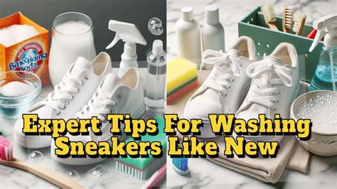 How To Properly Clean Your Sneakers A Step By Step Guide How To Properly Clean Your Sneakers A Step By Step Guide