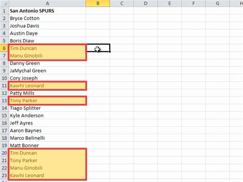 How To Quickly Find Duplicates In Excel How To Quickly Find Duplicates In Excel