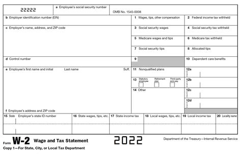How To Read A W 2 In 2022 An Easy Box By Box Breakdown Blue Lion How To Read A W 2 In 2022 An Easy Box By Box Breakdown Blue Lion