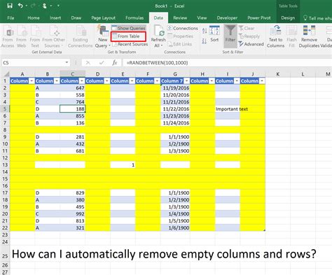 How To Remove Empty Cells In Excel Using Formula Design Talk How To Remove Empty Cells In Excel Using Formula Design Talk