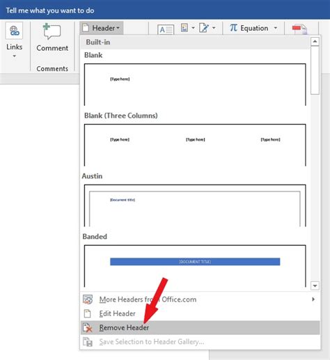 How To Remove Header And Heading Styles In Word Software Accountant How To Remove Header And Heading Styles In Word Software Accountant
