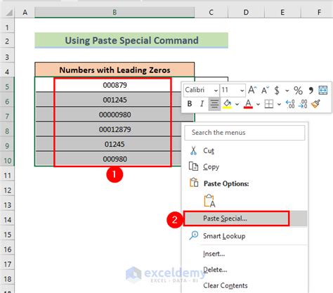 How To Remove Leading Zeros In Excel 8 Easy Methods How To Remove Leading Zeros In Excel 8 Easy Methods