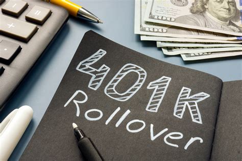 How To Roll Over A 401 K In Five Steps Kiplinger