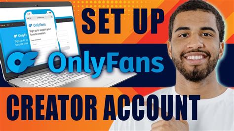 How To Set Up An Onlyfans From Scratch Step By Step Guide