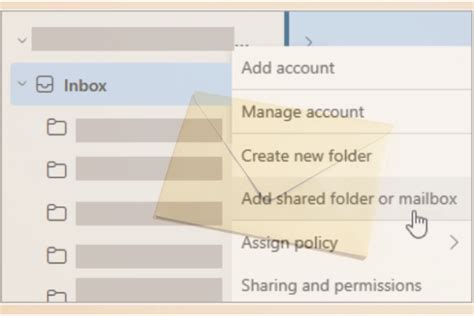 How To Set Up And Use Exchange Open Shared Mailbox How To Set Up And Use Exchange Open Shared Mailbox