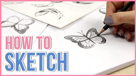 How To Sketch Sketching Tips For Beginners Art Journal Thursday Ep 21 How To Sketch Sketching Tips For Beginners Art Journal Thursday Ep 21