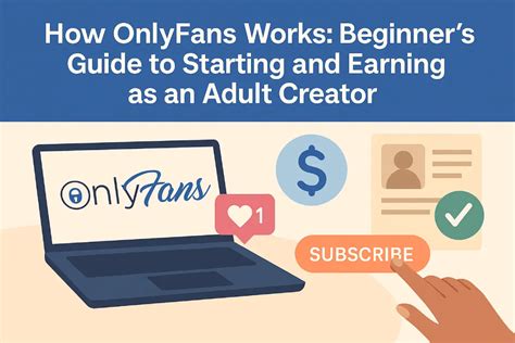 How To Start An Onlyfans A Beginner S Guide Passionfruit How To Start An Onlyfans A Beginner S Guide Passionfruit