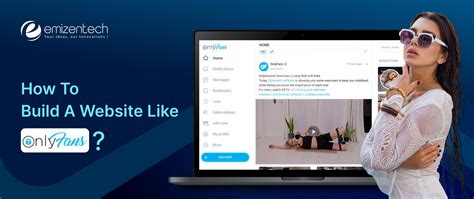 How To Successfully Build A Website Like Onlyfans How To Successfully Build A Website Like Onlyfans