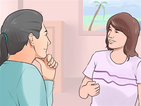 How To Talk To People With Pictures Wikihow How To Talk To People With Pictures Wikihow