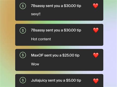 How To Tip Someone In Onlyfans