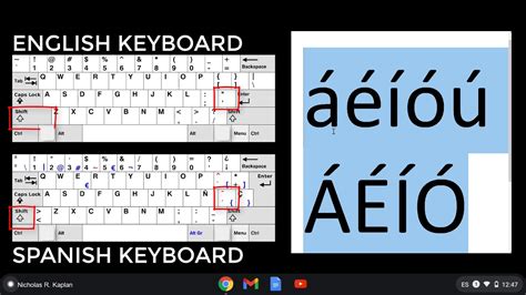 How To Type Spanish Accents With English Keyboard Minitool Partition Wizard