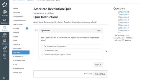 How To Use Quiz In Canvas At George Hodge Blog