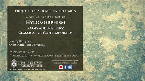 Hylomorphism Forms And Matters Classical Vs Contemporary Dr Jeremy Skrzypek Hylomorphism Forms And Matters Classical Vs Contemporary Dr Jeremy Skrzypek