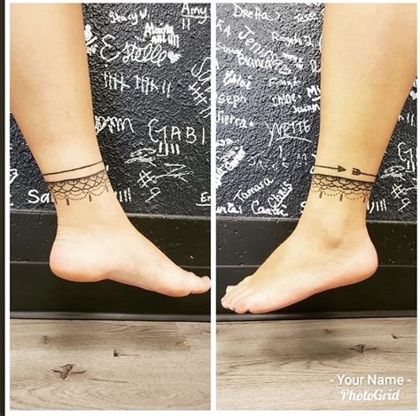 I Did This Cool Freehand Landscape Ankle Piece And Religious Tattoo For Some Great Long Time Friends Of Mine The Other Day It Was Great To See Them Again And Catch On The