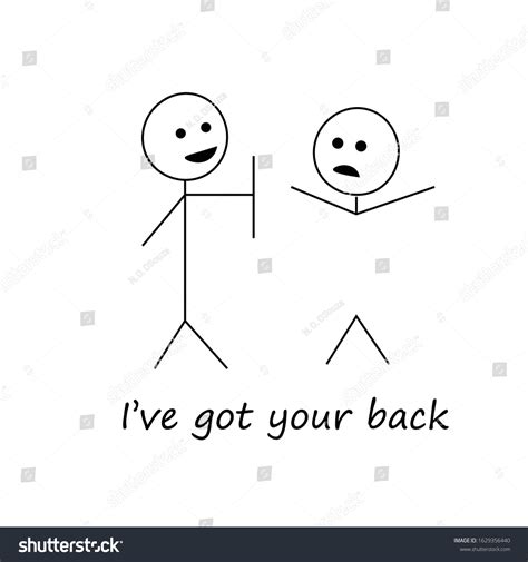 I Ve Got Your Back Lavinia Plonka