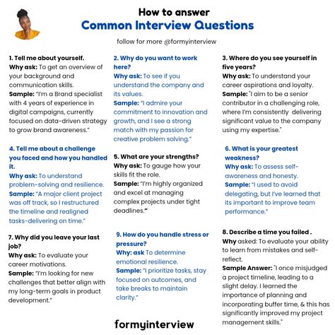 If You Can Answer These X9 Common Interview Questi Fishbowl If You Can Answer These X9 Common Interview Questi Fishbowl