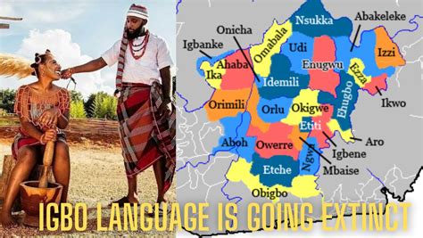 Igbo Language Importance