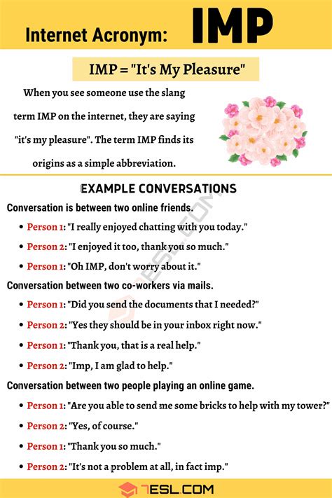 Imp Meaning Origin And Examples 7Esl Imp Meaning Origin And Examples 7Esl