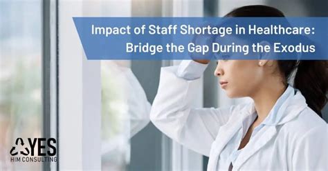 Healthcare Staff Shortage Impacts