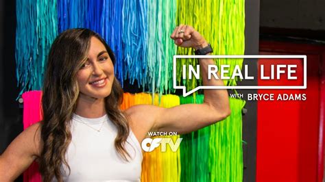 In Real Life With Bryce Adams Oftv Original Series Youtube In Real Life With Bryce Adams Oftv Original Series Youtube