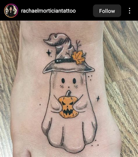 In Salem Tattoos Have A Halloween Theme In Salem Tattoos Have A Halloween Theme