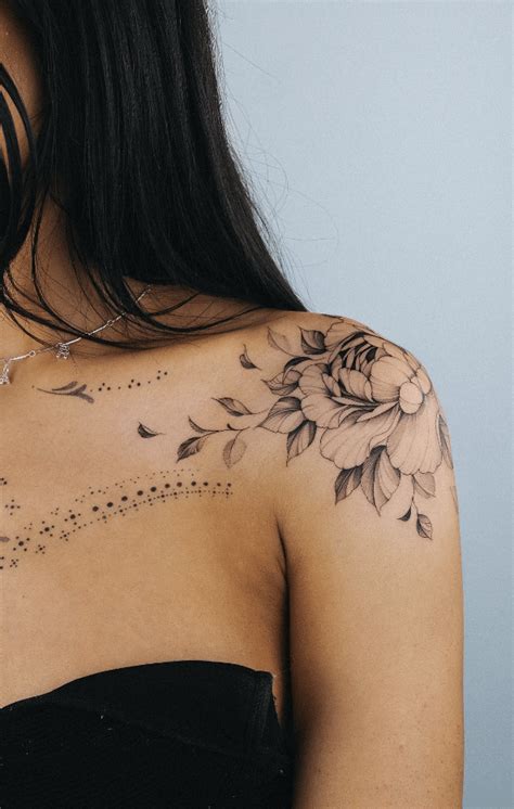 Incredible Shoulder Tattoos To Make Your Body Art Stand Out Incredible Shoulder Tattoos To Make Your Body Art Stand Out