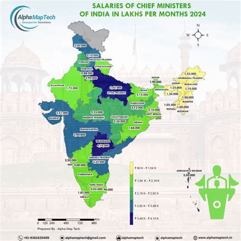 India Amp 39 S Chief Salaries In 2024 Alpha Map Tech Posted On The Topic Linkedin