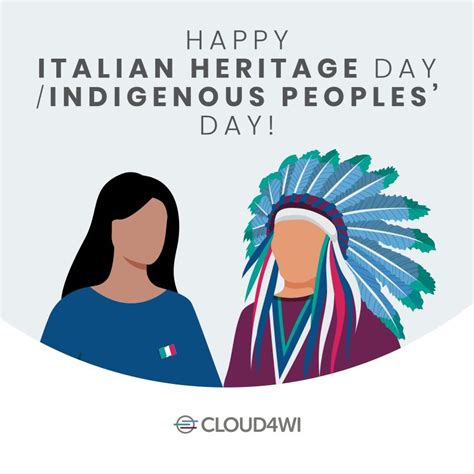 Indigenous Peoples Day And Italian Heritage Month In Encinitas Indigenous Peoples Day And Italian Heritage Month In Encinitas