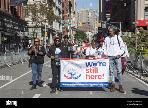 Indigenous Peoples Day In New York City Indigenous Peoples Day In New York City