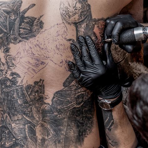 Ink Black Tattoo Designs