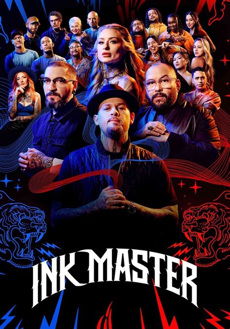 Ink Master Season 7 Episodes Watch On Paramount Ink Master Season 7 Episodes Watch On Paramount