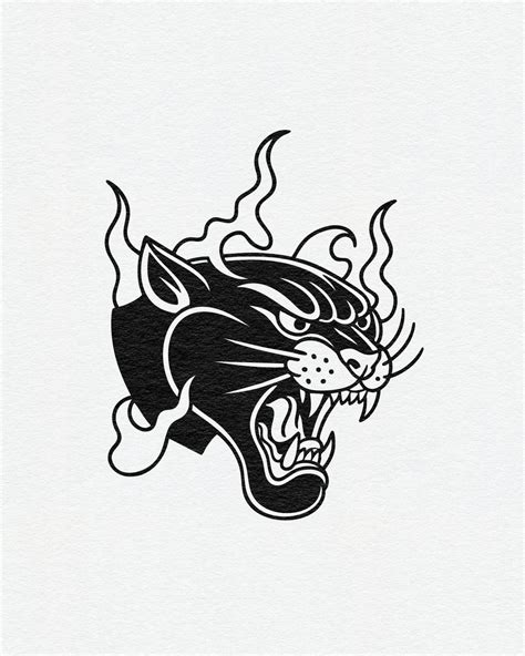 Ink Panthers Bold Blackwork Tattoo Illustrations Of The Wild In 2025 Traditional Tattoo Ink Panthers Bold Blackwork Tattoo Illustrations Of The Wild In 2025 Traditional Tattoo